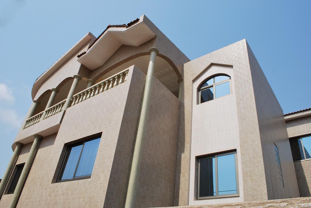 Hotel Residence Flamani Ломе Экстерьер фото
